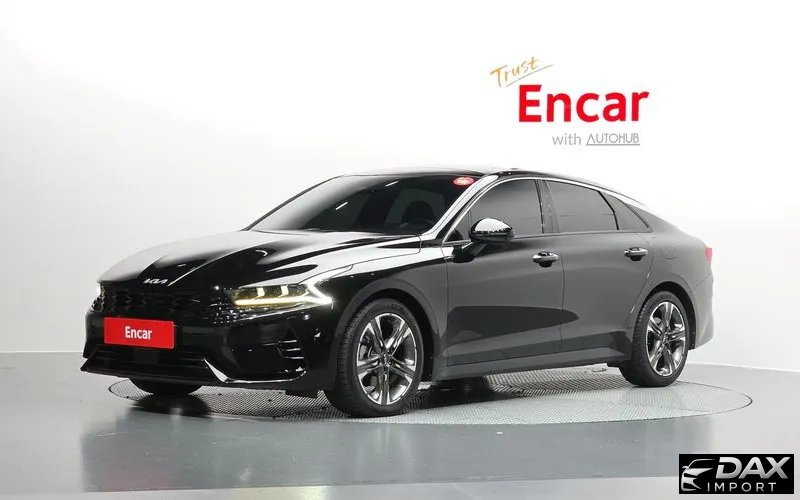 Kia K5 Signature