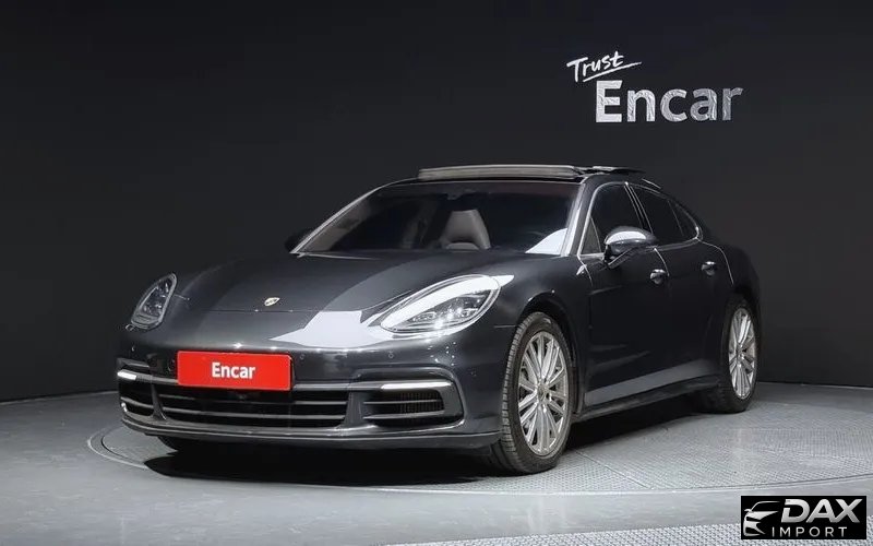Porsche Panamera 2.9 4S