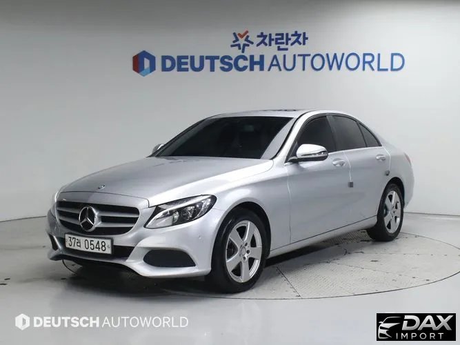 Mercedes-Benz C-Class C200 d