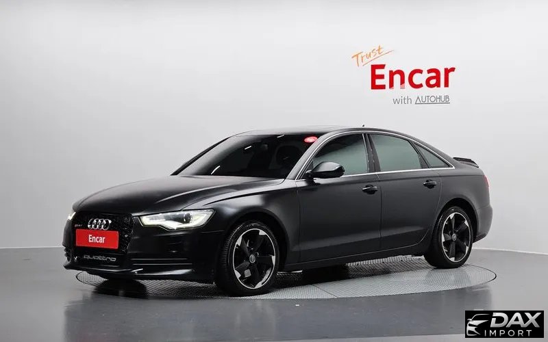 Audi A6 2.0 TFSI Quattro Dynamic