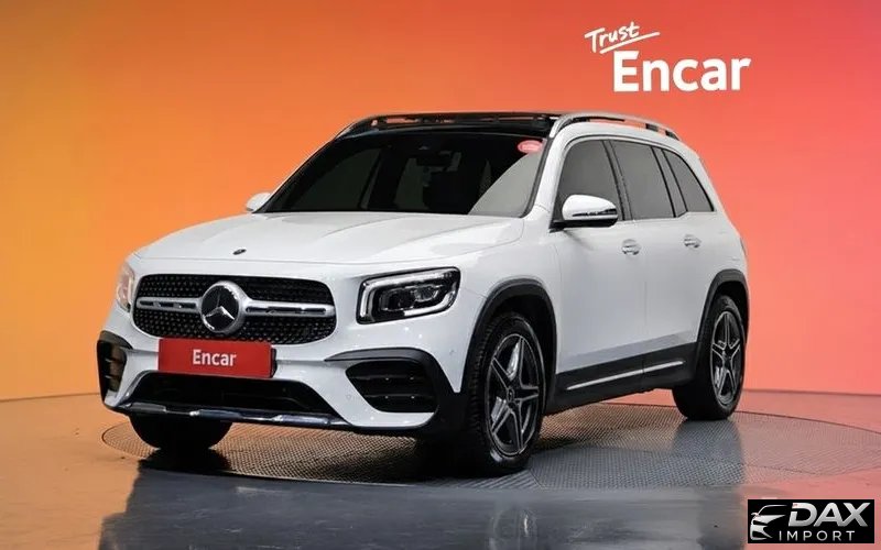 Mercedes-Benz GLB-Class GLB250 4MATIC