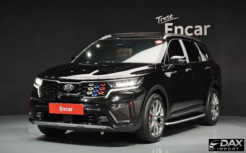 Kia Sorento Diesel 2.2 4WD