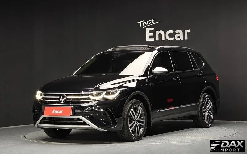 Volkswagen Tiguan 2.0 TSI Prestige