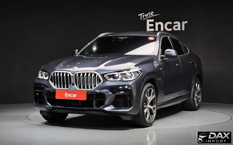 BMW X6 xDrive30d M Sport