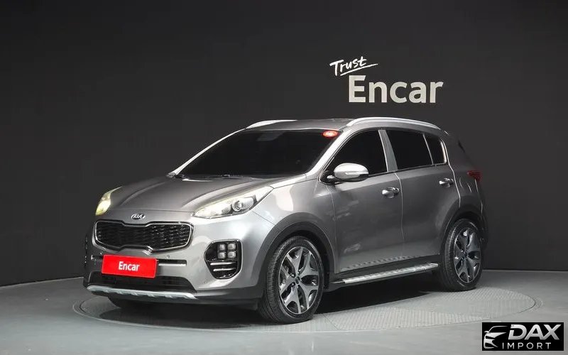 Kia Sportage Diesel 2WD Noblesse