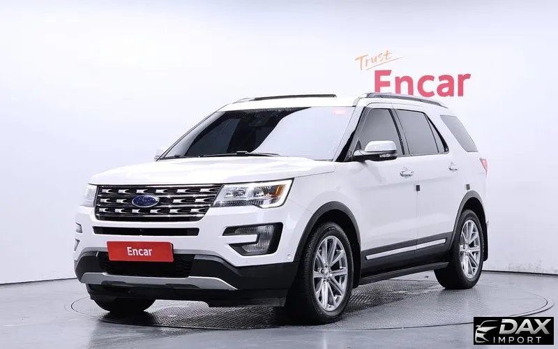 Ford Explorer 2.3 Limited 4WD