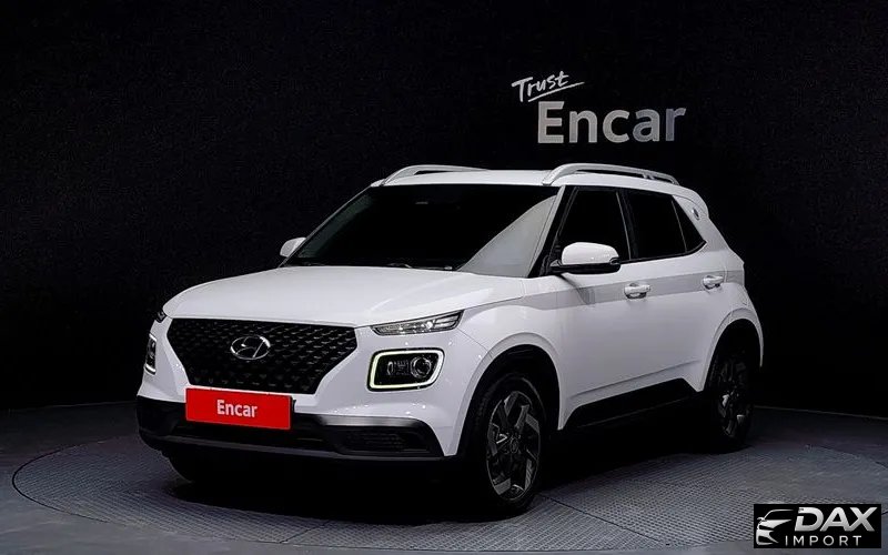 Hyundai Venue 1.6 Flux