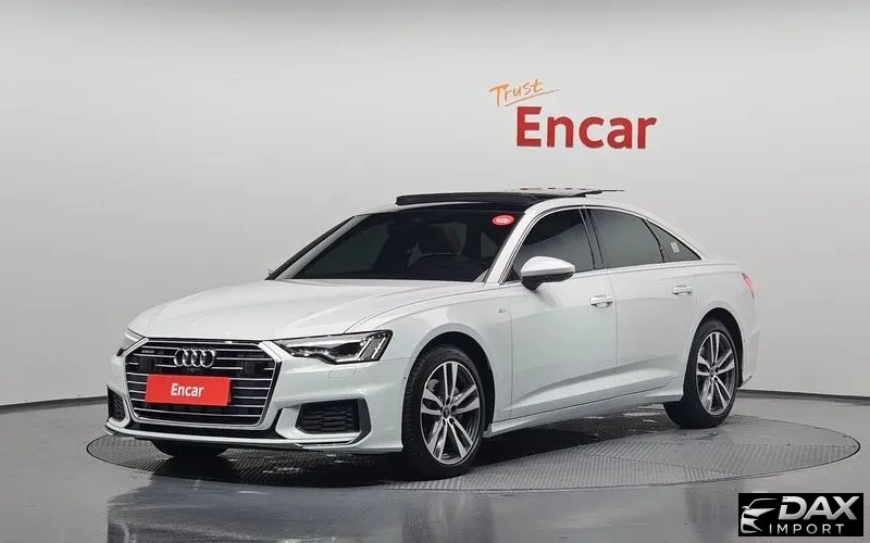 Audi A6 45 TFSI Quattro Premium