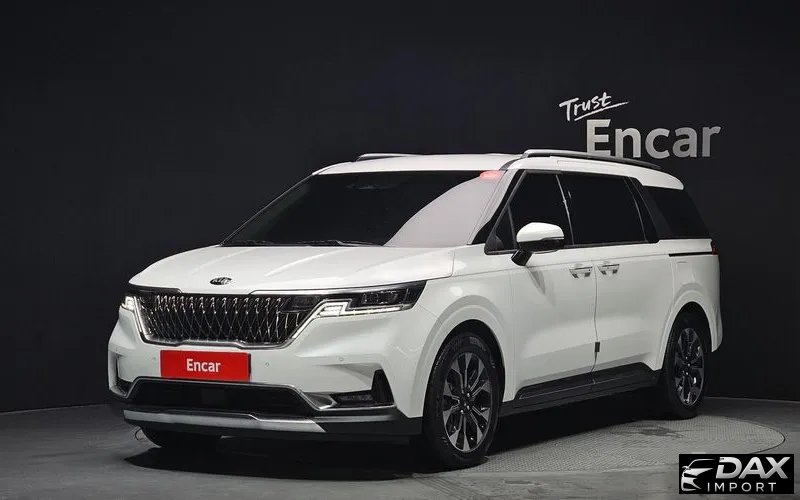 Kia Canival 9-Seater Noblesse