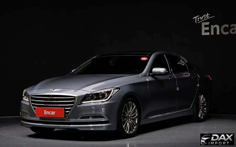 Hyundai Genesis G380 Finest Edition AWD