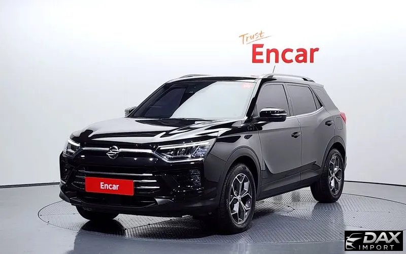 KG_Mobility_Ssangyong KORANDO Gasoline 1.5 2WD C5