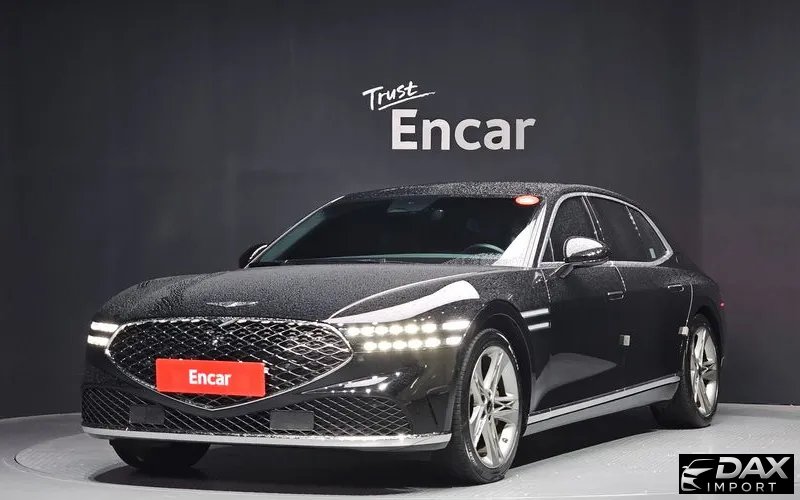 Genesis G90 Gasoline 3.5 Turbo AWD