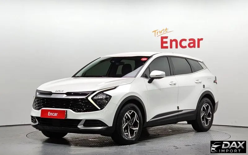 Kia Sportage Gasoline 1.6 Turbo 2WD