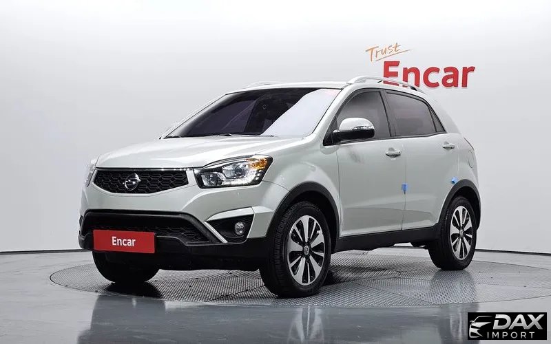 KG_Mobility_Ssangyong KORANDO 2.0 CVT 2WD