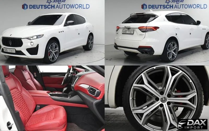 Maserati Levante 3.8 GTS AWD