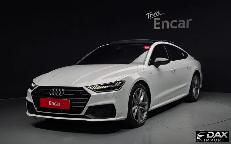 Audi A7 55 TFSI Quattro Premium