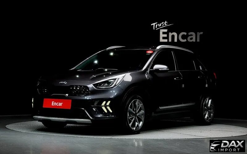 Kia Niro 1.6 HEV