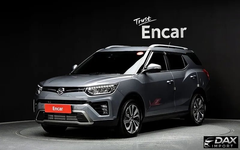 KG_Mobility_Ssangyong TIBOLI 1.5 A3 2WD