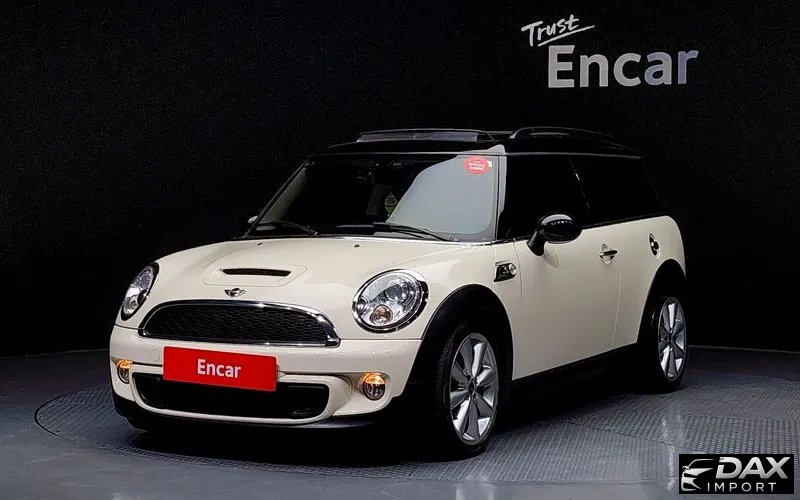 Mini Clubman Standard