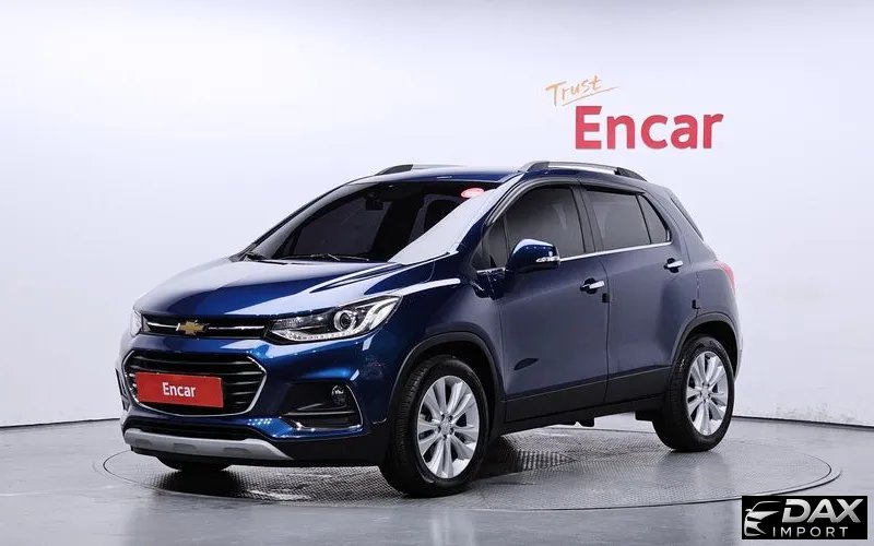 ChevroletGMDaewoo Trax 1.4 LT