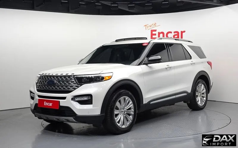 Ford Explorer 2.3 LimIted 4WD