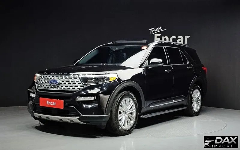 Ford Explorer 2.3 LimIted 4WD