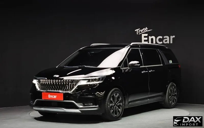 Kia Canival 9-Seater Noblesse