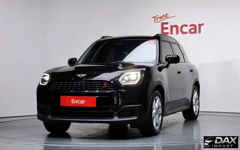 Mini Countryman ALL4 Classic