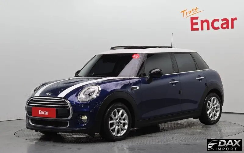 Mini Cooper 5Door HIGH