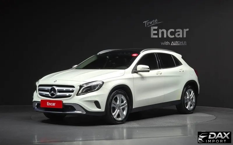 Mercedes-Benz GLA-Class GLA200 CDI