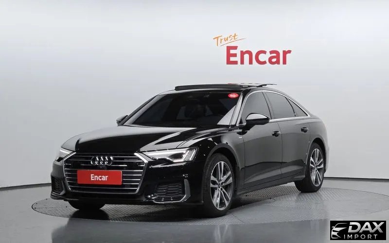 Audi A6 45 TFSI Premium