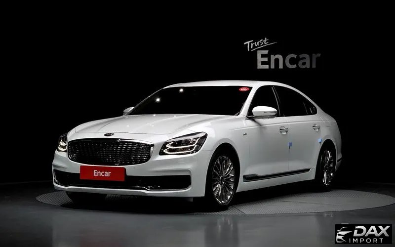 Kia K9 3.8 GDI AWD