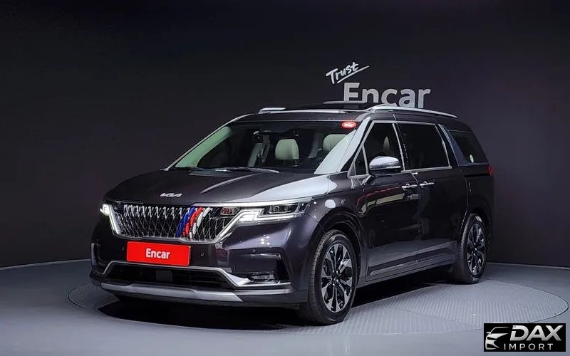 Kia Canival 7-Seater Signature