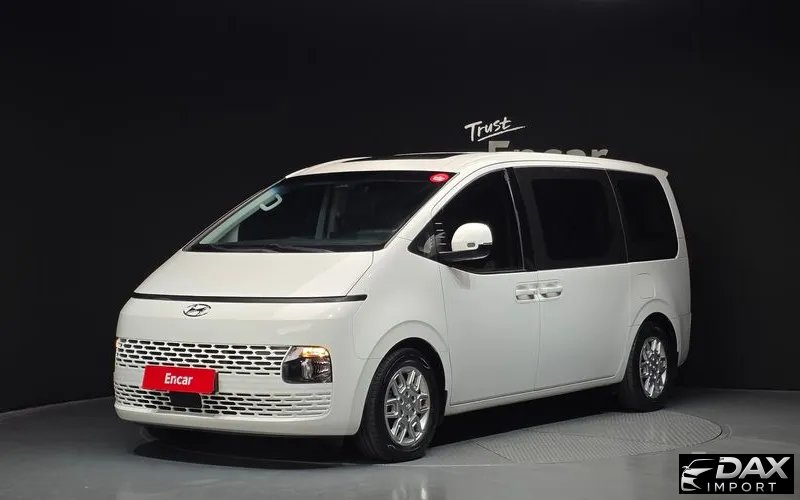 Hyundai Staria 4WD Tourer 11-Seater