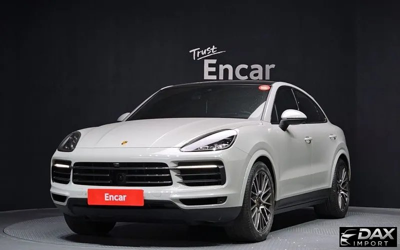 Porsche Cayenne 3.0 Coupe