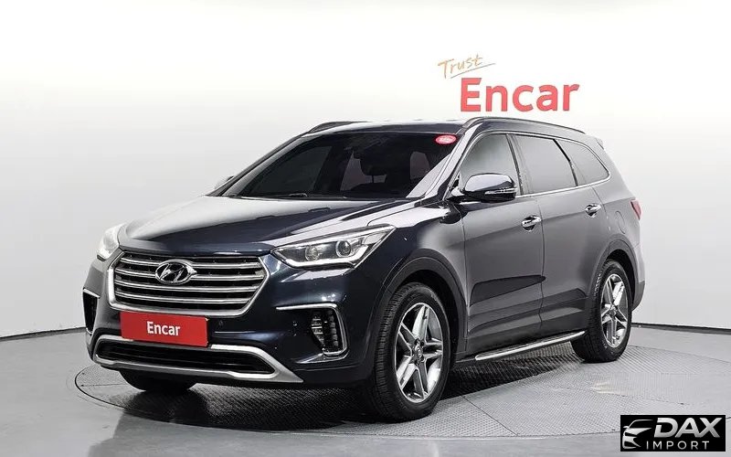 Hyundai Maxcruz Diesel 2.2 2WD