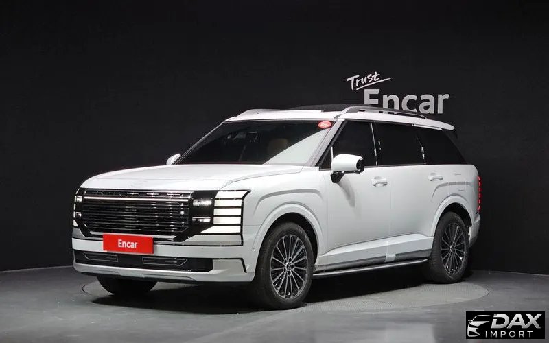 Hyundai Palisade HEV 2.5T 4WD 7-Seater