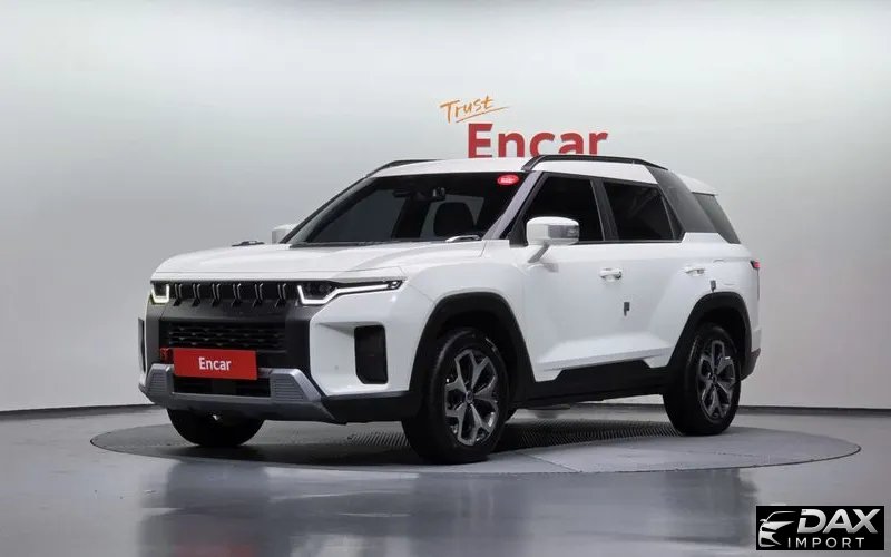 KG_Mobility_Ssangyong Torres Gasoline 1.5 2WD