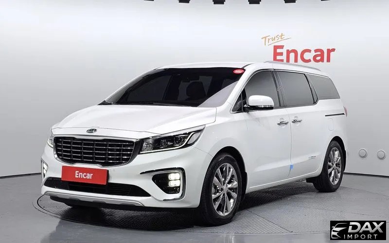 Kia Canival 9-Seater Prstige