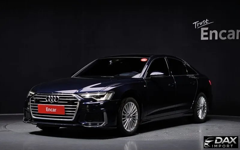 Audi A6 45 TFSI Premium