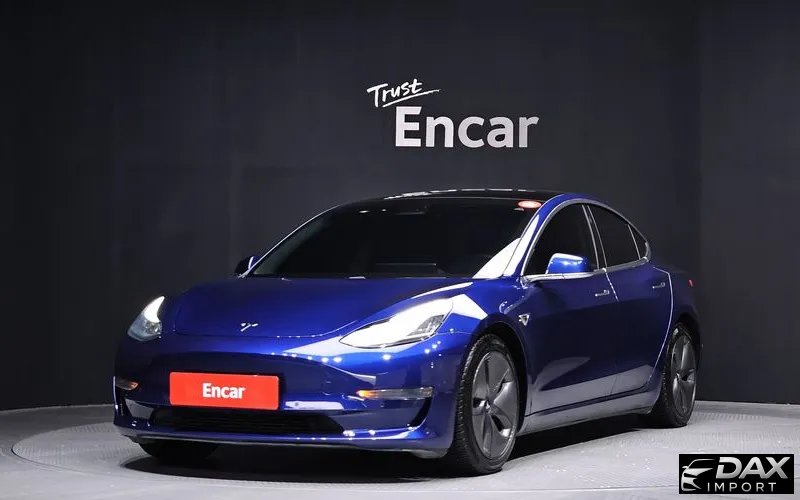 Tesla Model 3 Standard Range Plue RWD