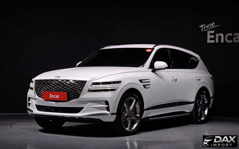 Genesis GV80 2.5T Gasoline AWD