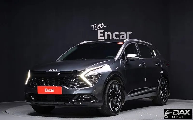 Kia Sportage Gasoline 1.6 Turbo 2WD