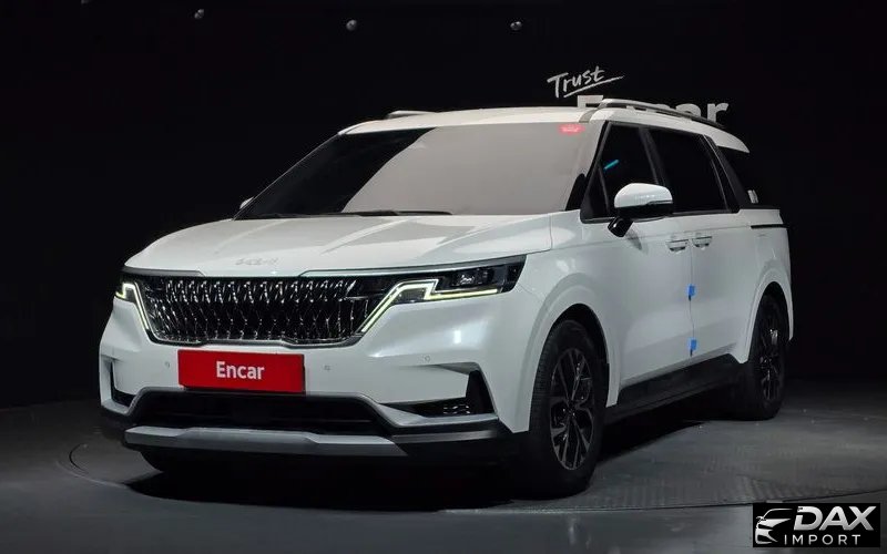 Kia Canival 9-Seater Prestige