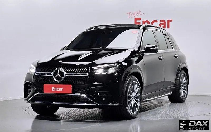 Mercedes-Benz GLE-Class GLE450 4MATIC