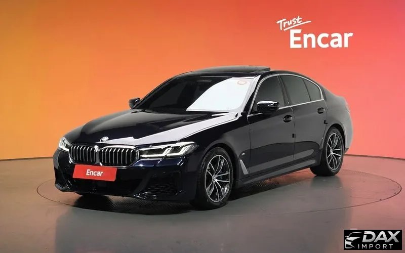 BMW 5-Series 520i M Sport