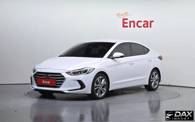 Hyundai AVANTE 1.6 GDI Value Plus