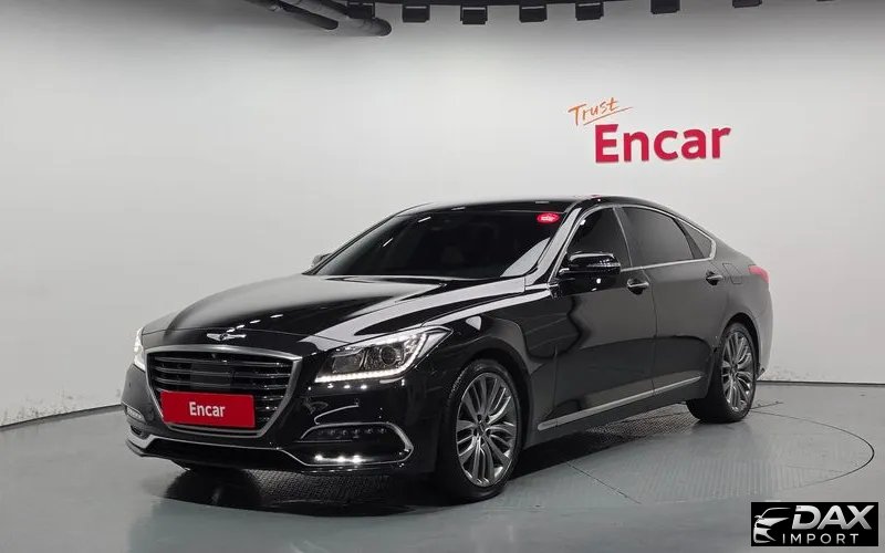Genesis G80 3.3 GDI