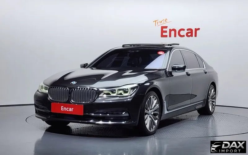 BMW 7-Series 750Li xDrive Premium
