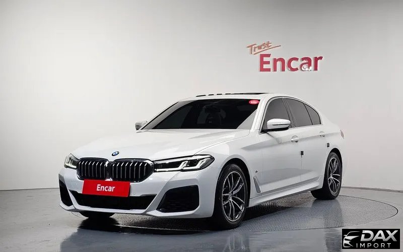BMW 5-Series 523d M Sport